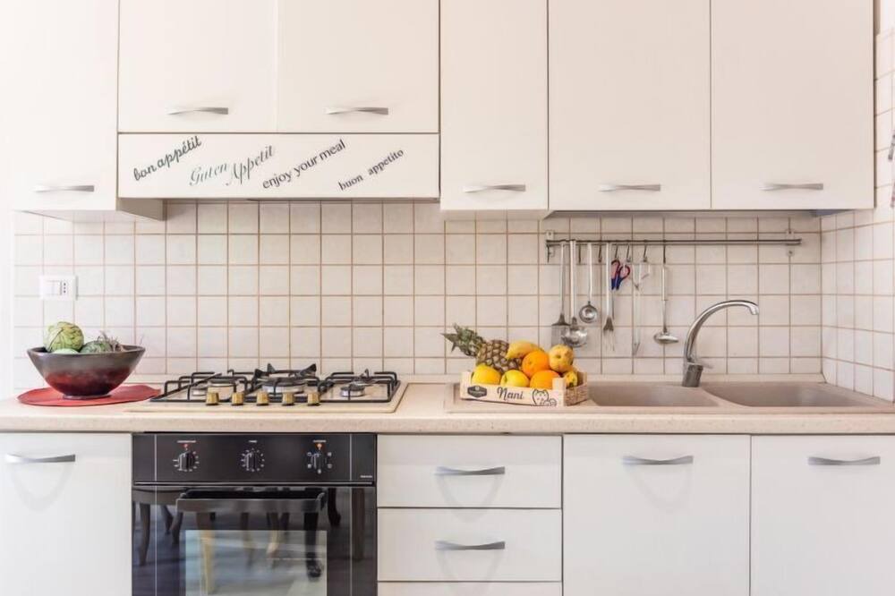 Photo of Kitchen in Marina di Mancaversa
