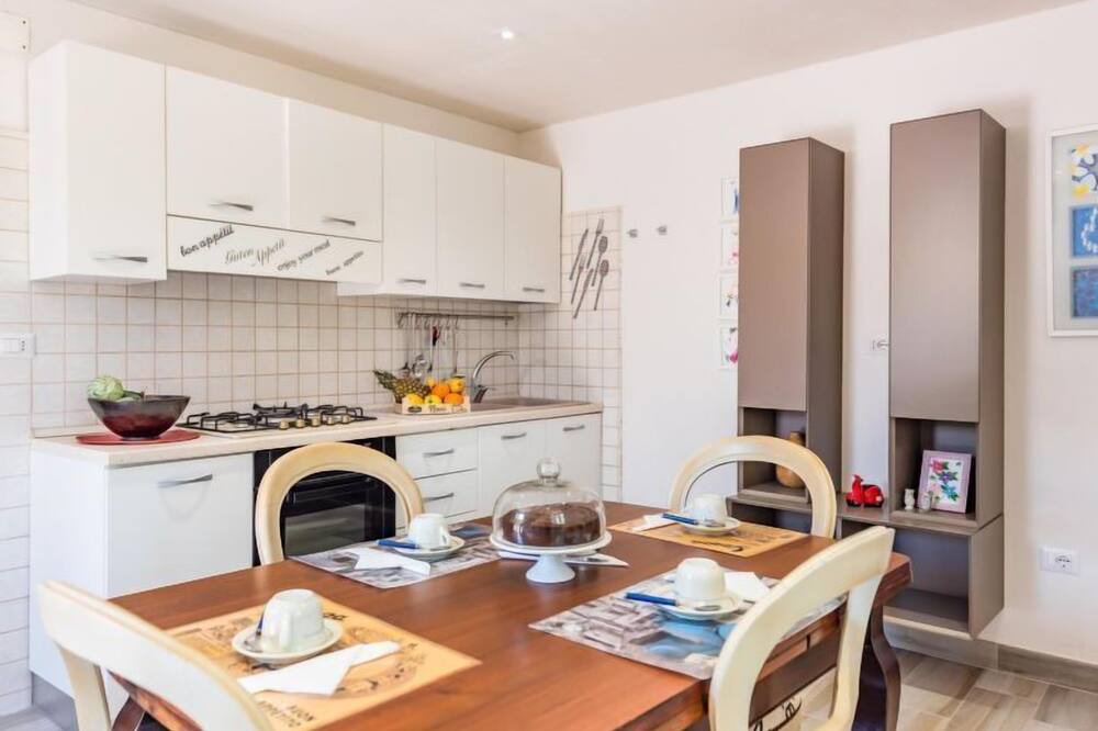 Photo of Kitchen in Marina di Mancaversa