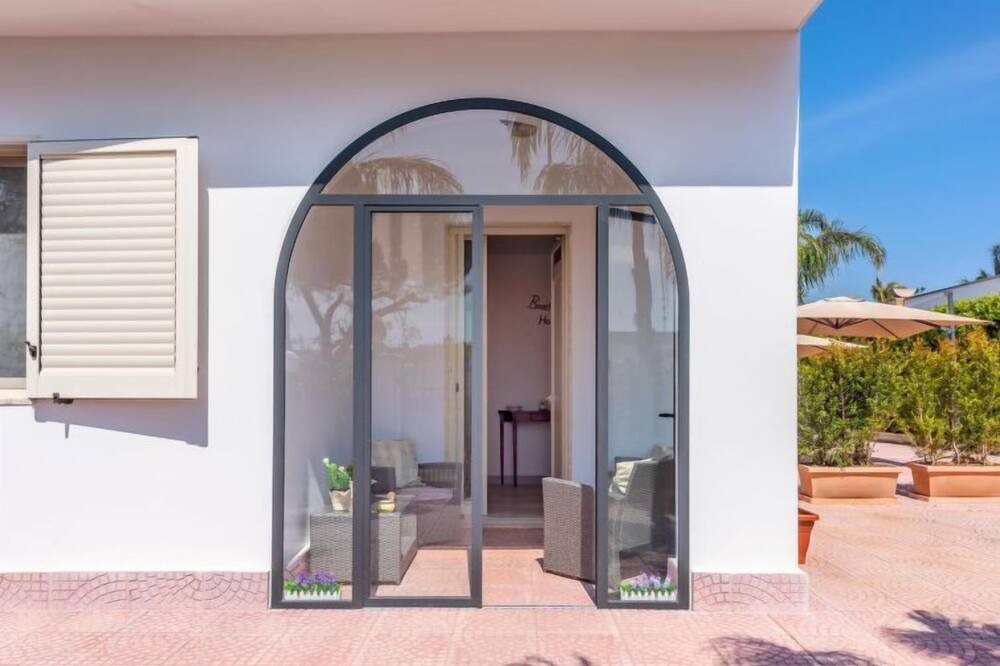 Photo of Patio Balcony in Marina di Mancaversa