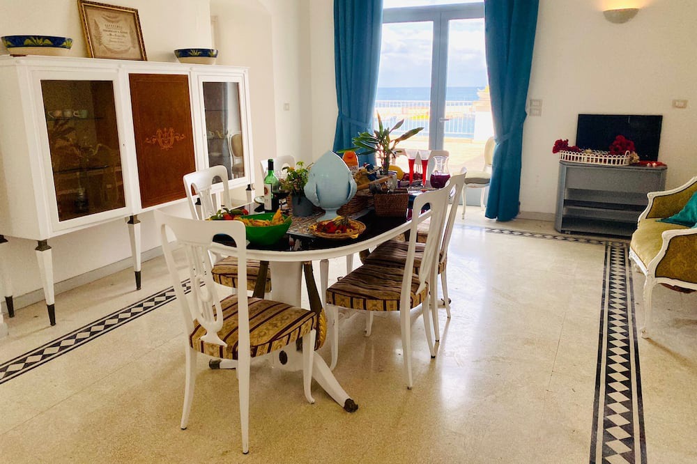 Photo of Livingroom in Otranto Historic Centre