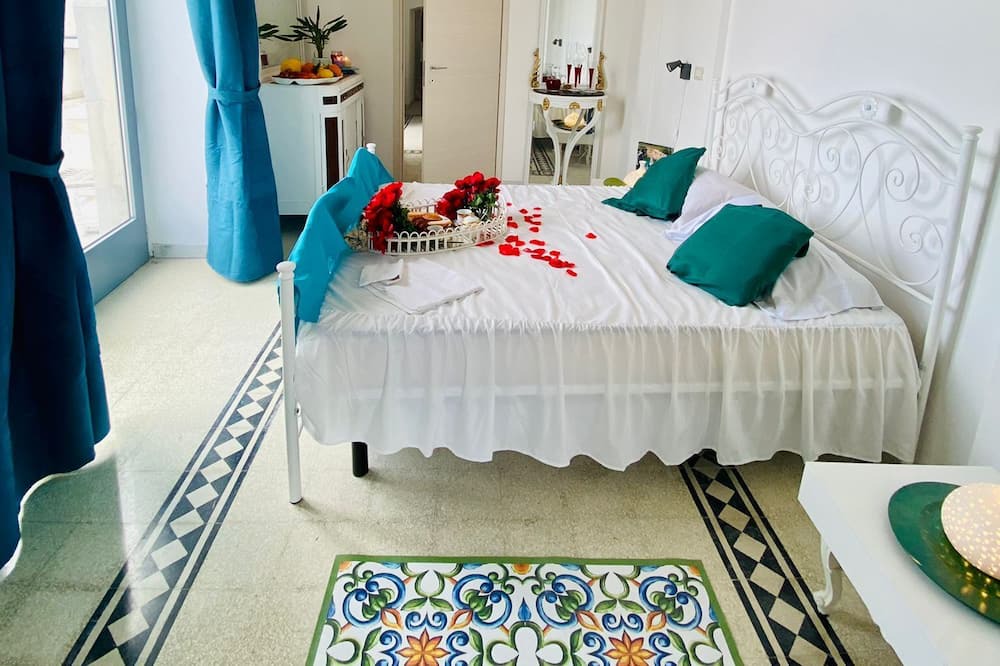 Photo of Bedroom in Otranto Historic Centre