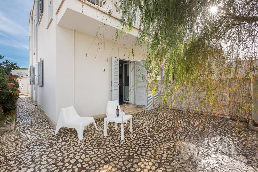 Photo of Patio Balcony in Torre Lapillo