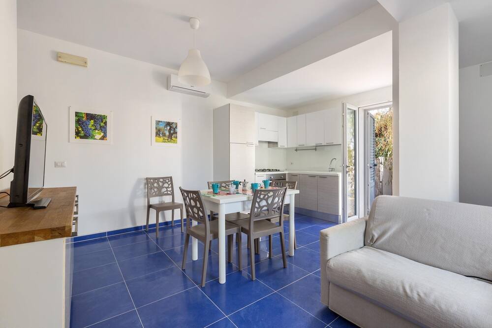 Photo of Livingroom in Torre Lapillo