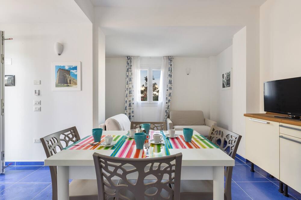Photo of Livingroom in Torre Lapillo