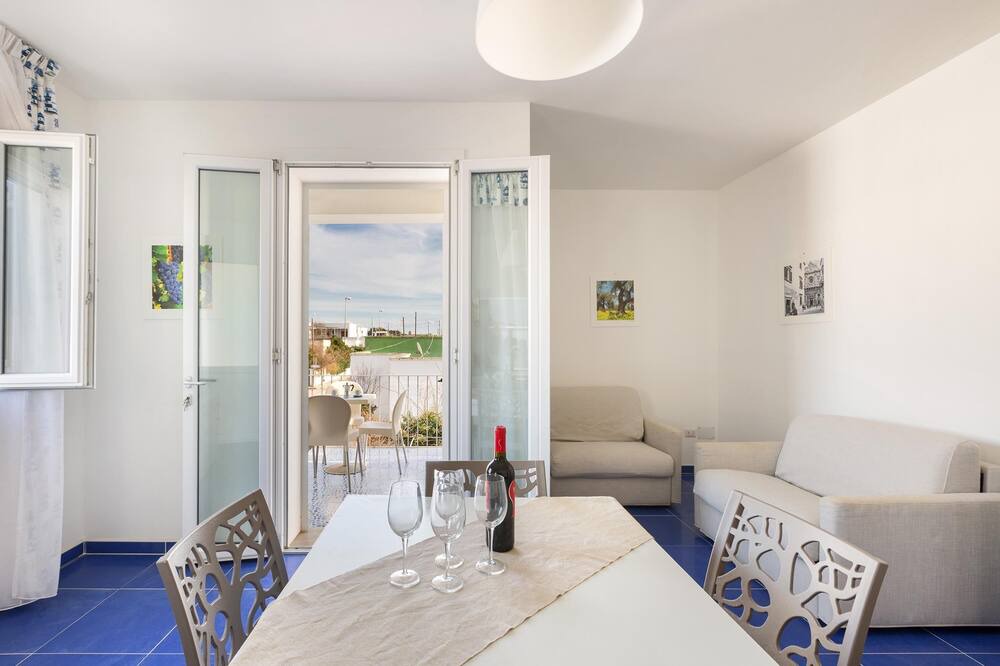Photo of Livingroom in Torre Lapillo