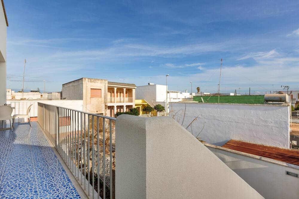 Photo of Patio Balcony in Torre Lapillo