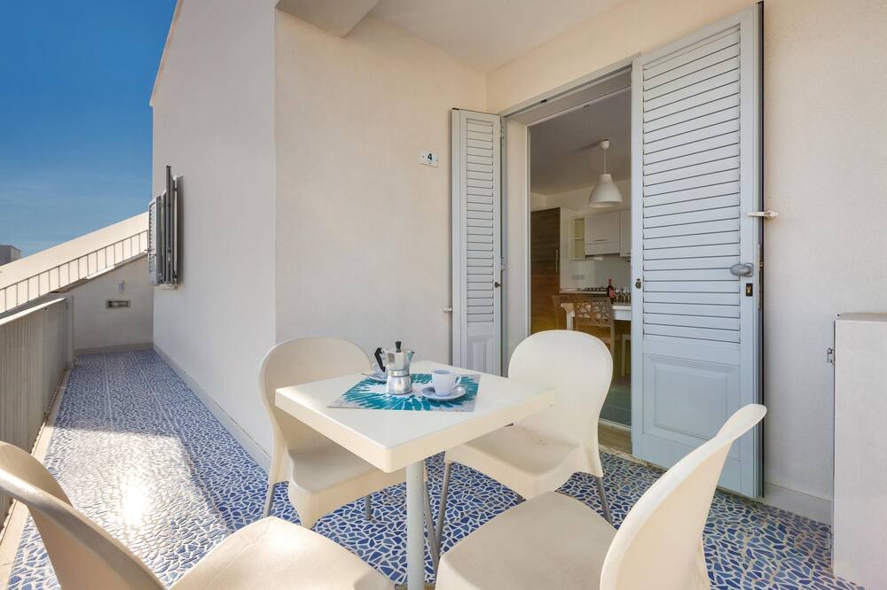 Photo of Patio Balcony in Torre Lapillo