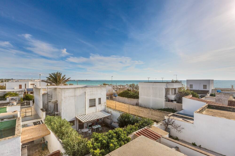 Photo of Patio Balcony in Torre Lapillo