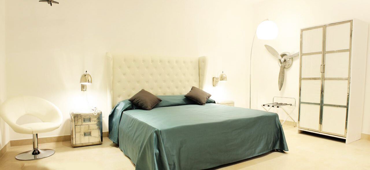 Photo of Bedroom in Quartieri Settecenteschi