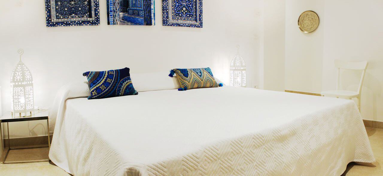 Photo of Bedroom in Quartieri Settecenteschi