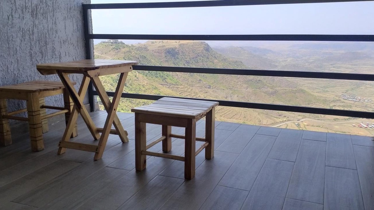 Photo of Patio Balcony in Lalibela
