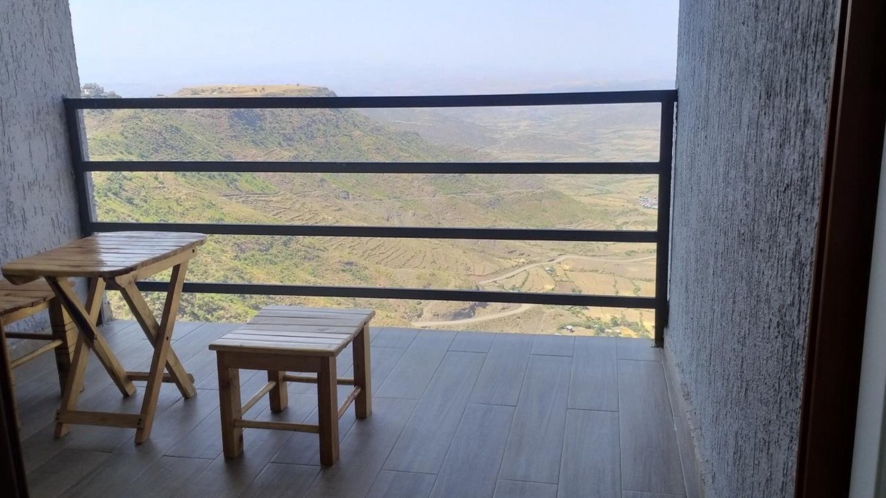 Photo of Patio Balcony in Lalibela