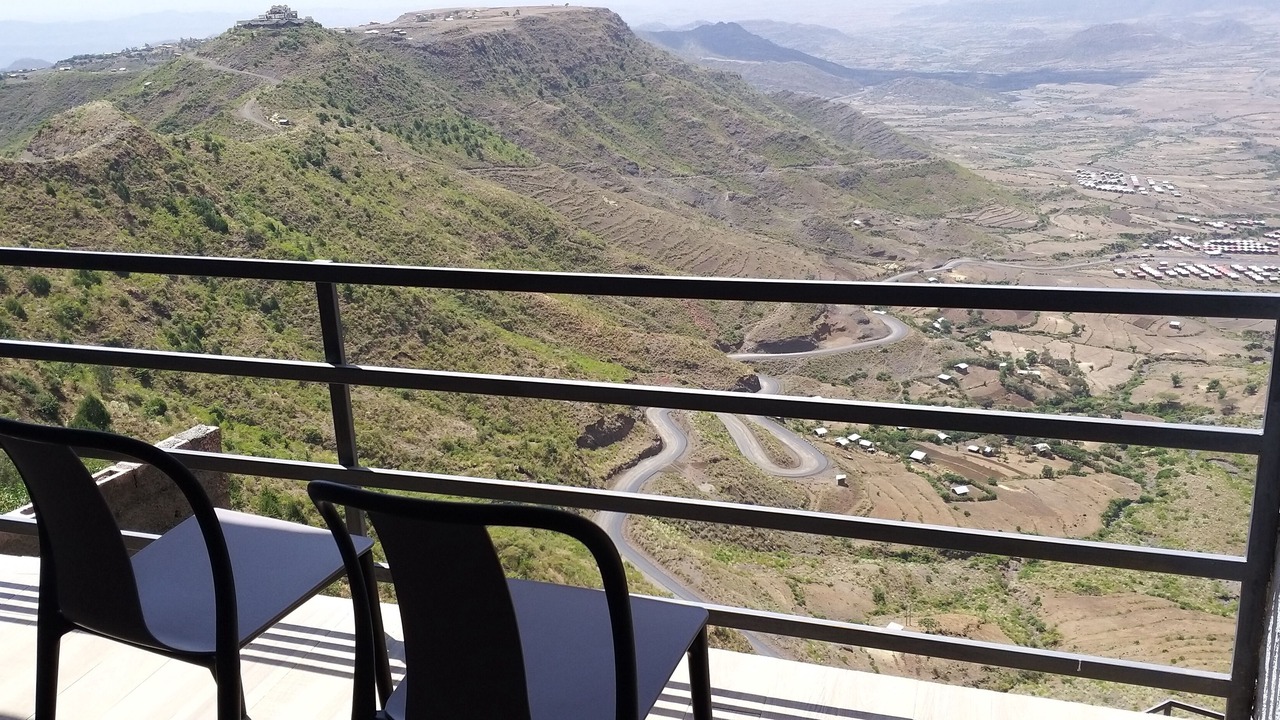 Photo of Patio Balcony in Lalibela