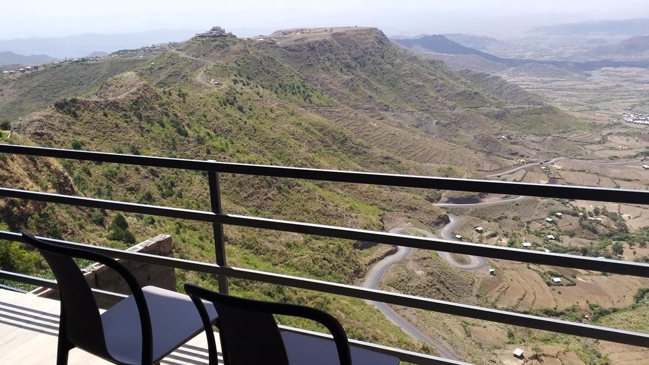 Photo of Patio Balcony in Lalibela