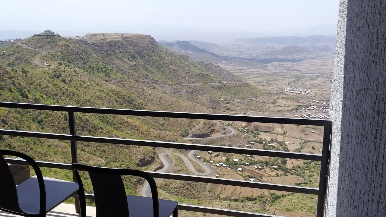 Photo of Patio Balcony in Lalibela