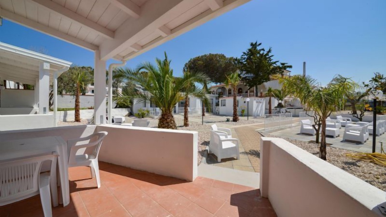 Photo of Patio Balcony in Peschici