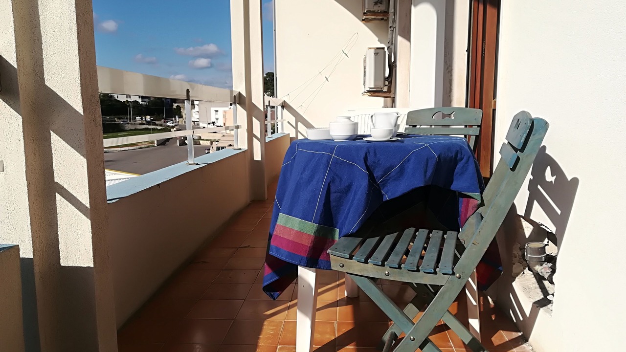 Photo of Patio Balcony in Otranto Historic Centre