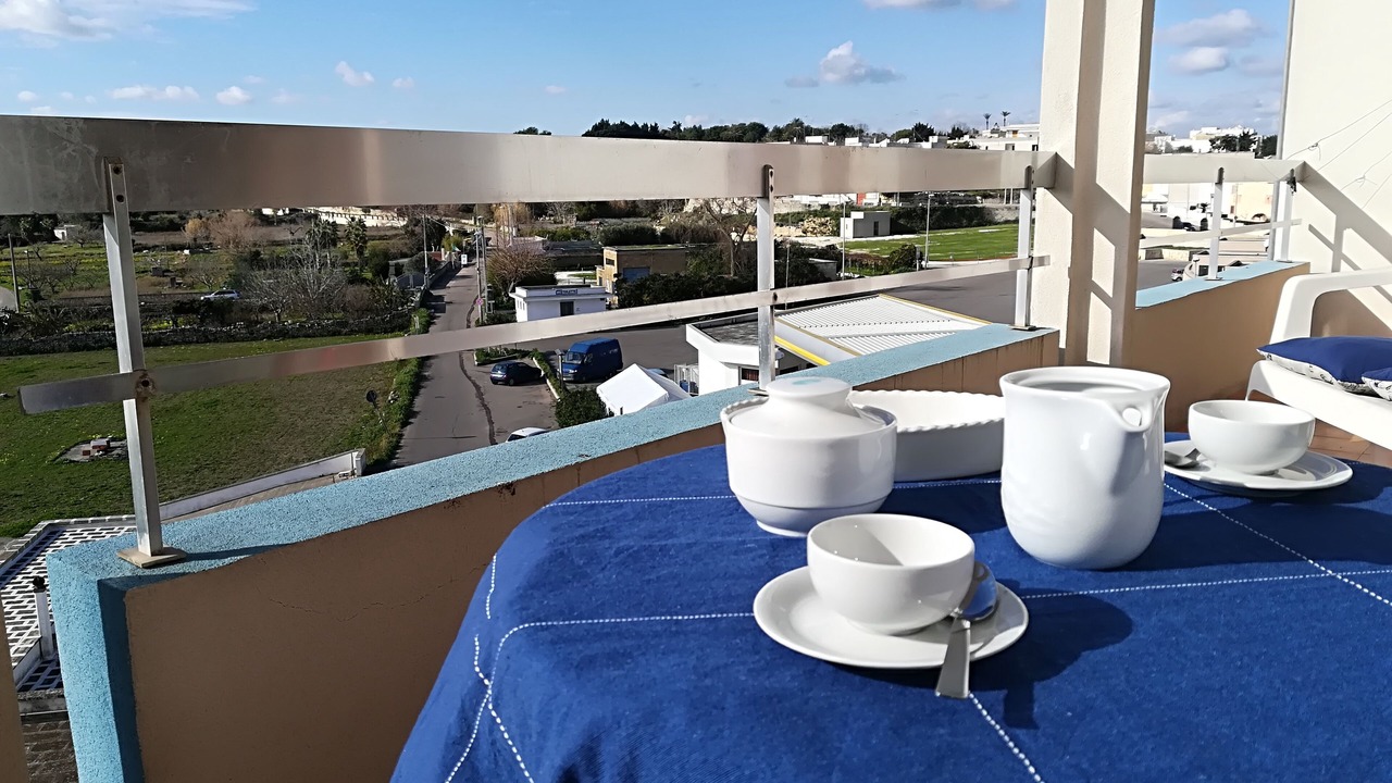 Photo of Patio Balcony in Otranto Historic Centre