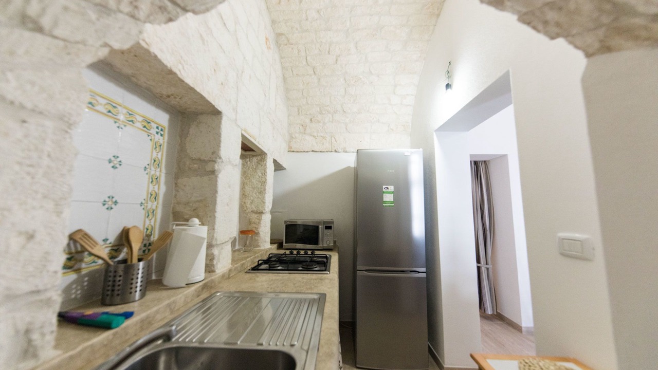 Photo of Kitchen in Ostuni