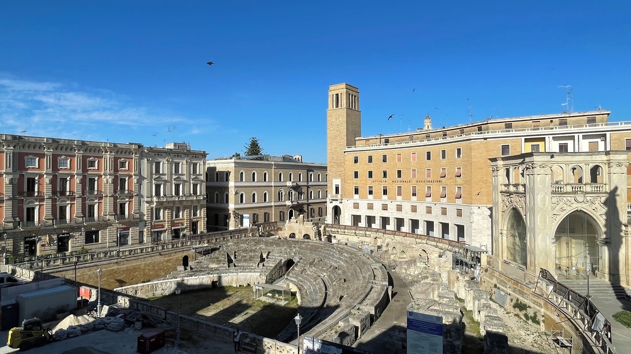 Photo of Outdoor in Lecce Historic Center