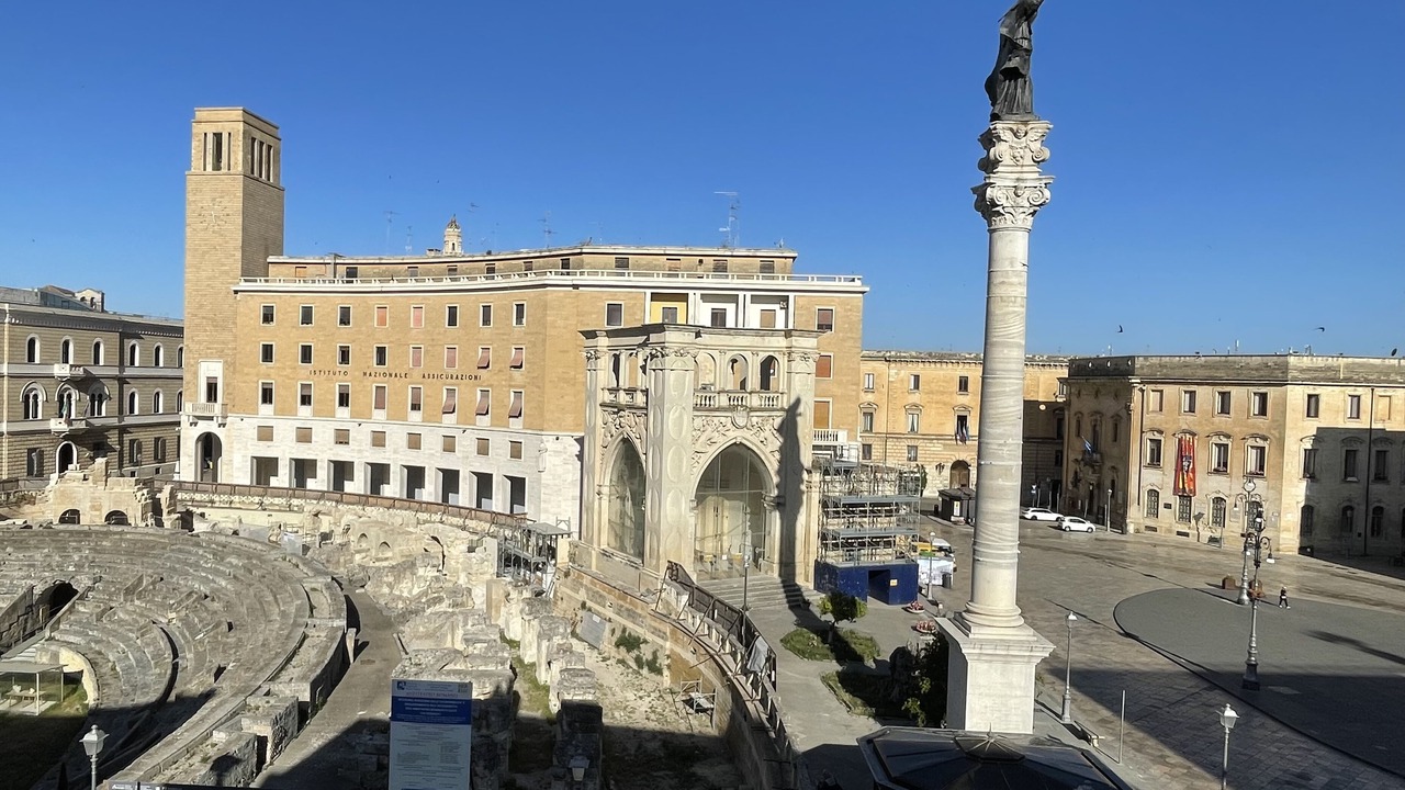 Photo of Outdoor in Lecce Historic Center