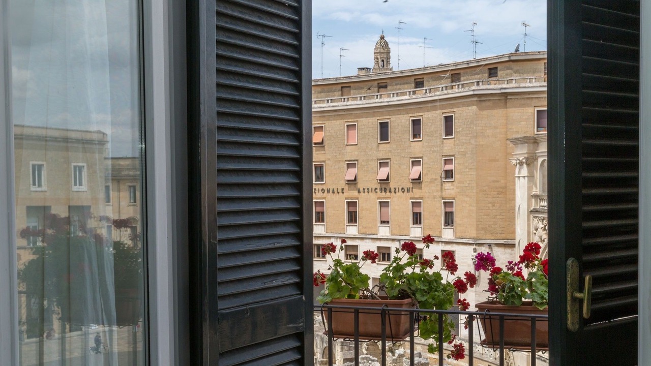 Photo of Bedroom in Lecce Historic Center