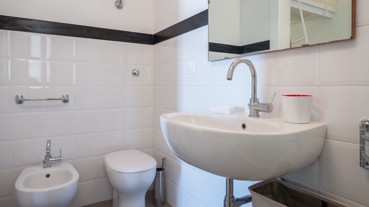 Photo of Bathroom in Lecce Historic Center