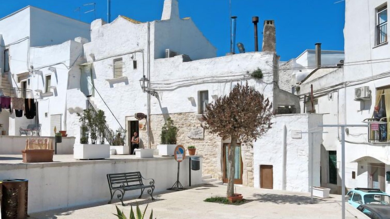 Photo of Buildings in Ceglie Messapica