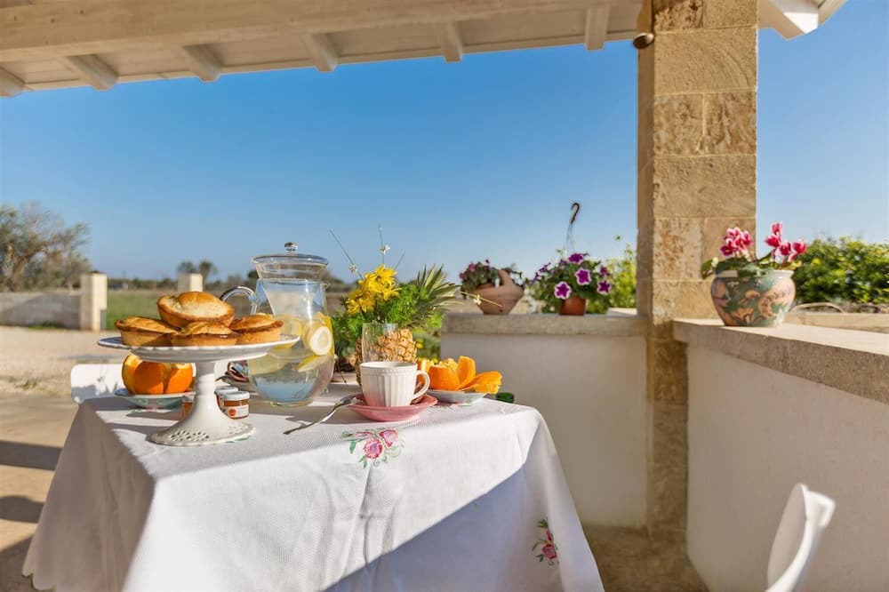 Photo of Patio Balcony in Montesano Salentino