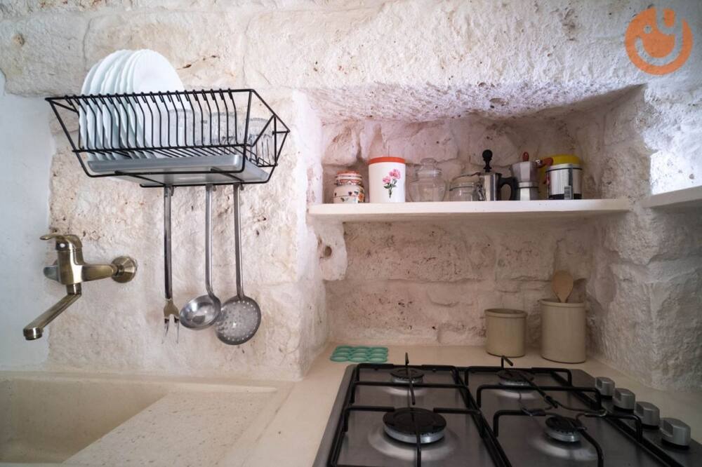 Photo of Kitchen in Fumarola