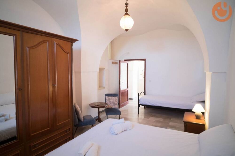 Photo of Bedroom in Fumarola