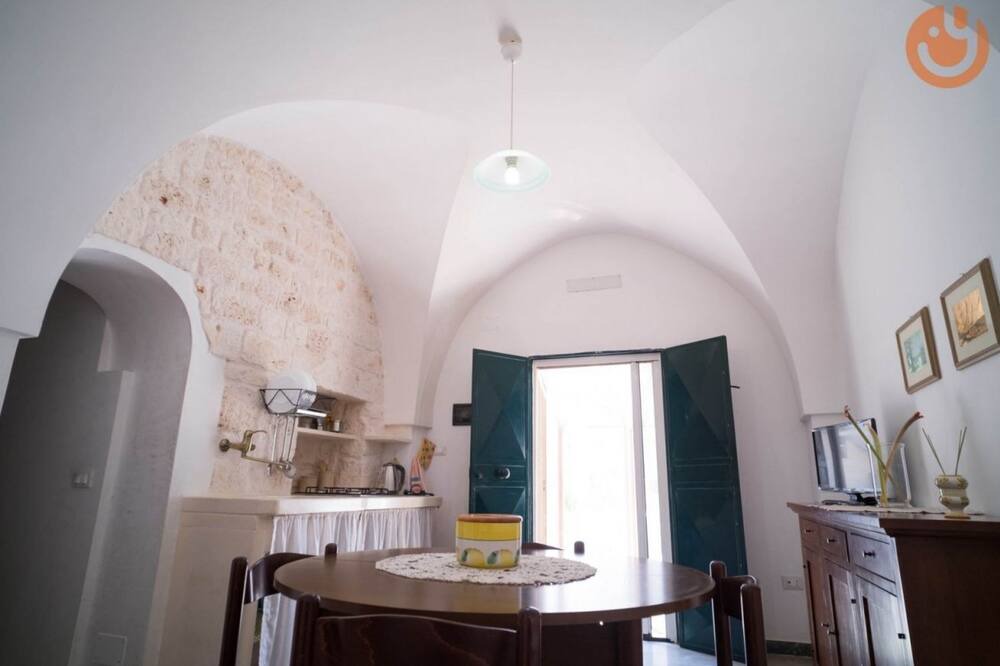 Photo of Kitchen in Fumarola