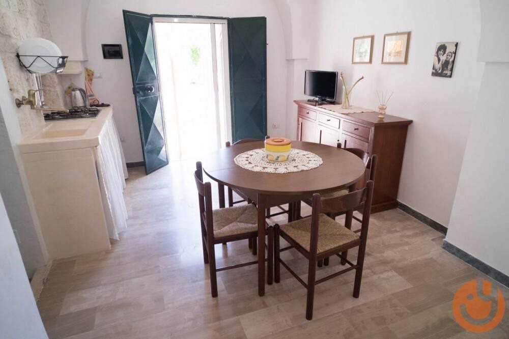 Photo of Kitchen in Fumarola