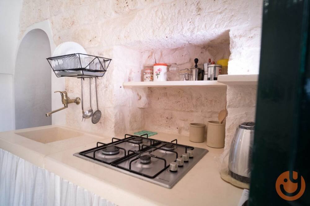 Photo of Kitchen in Fumarola