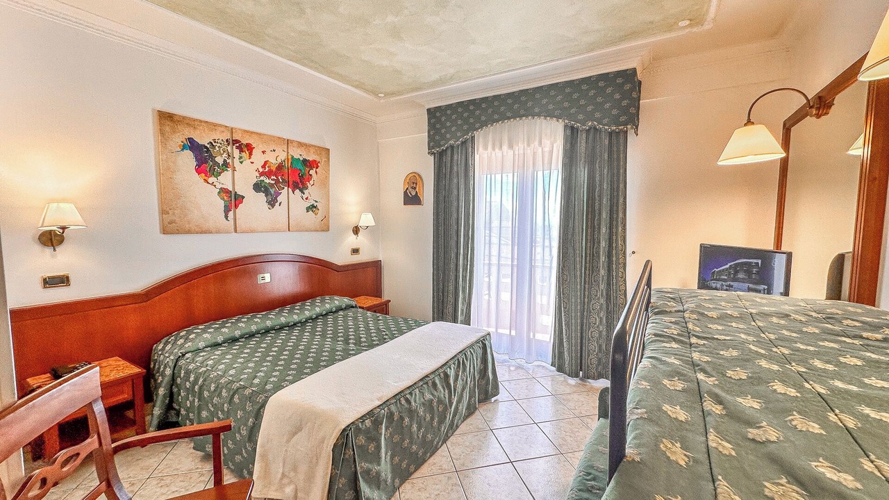 Photo of Bedroom in San Giovanni Rotondo