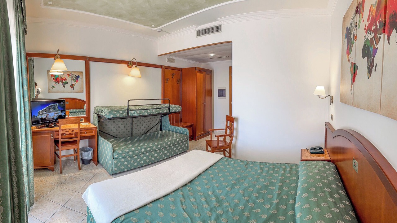 Photo of Bedroom in San Giovanni Rotondo