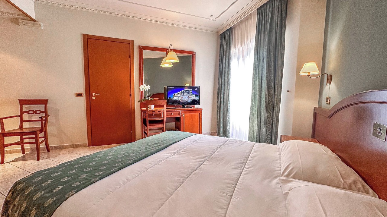 Photo of Bedroom in San Giovanni Rotondo