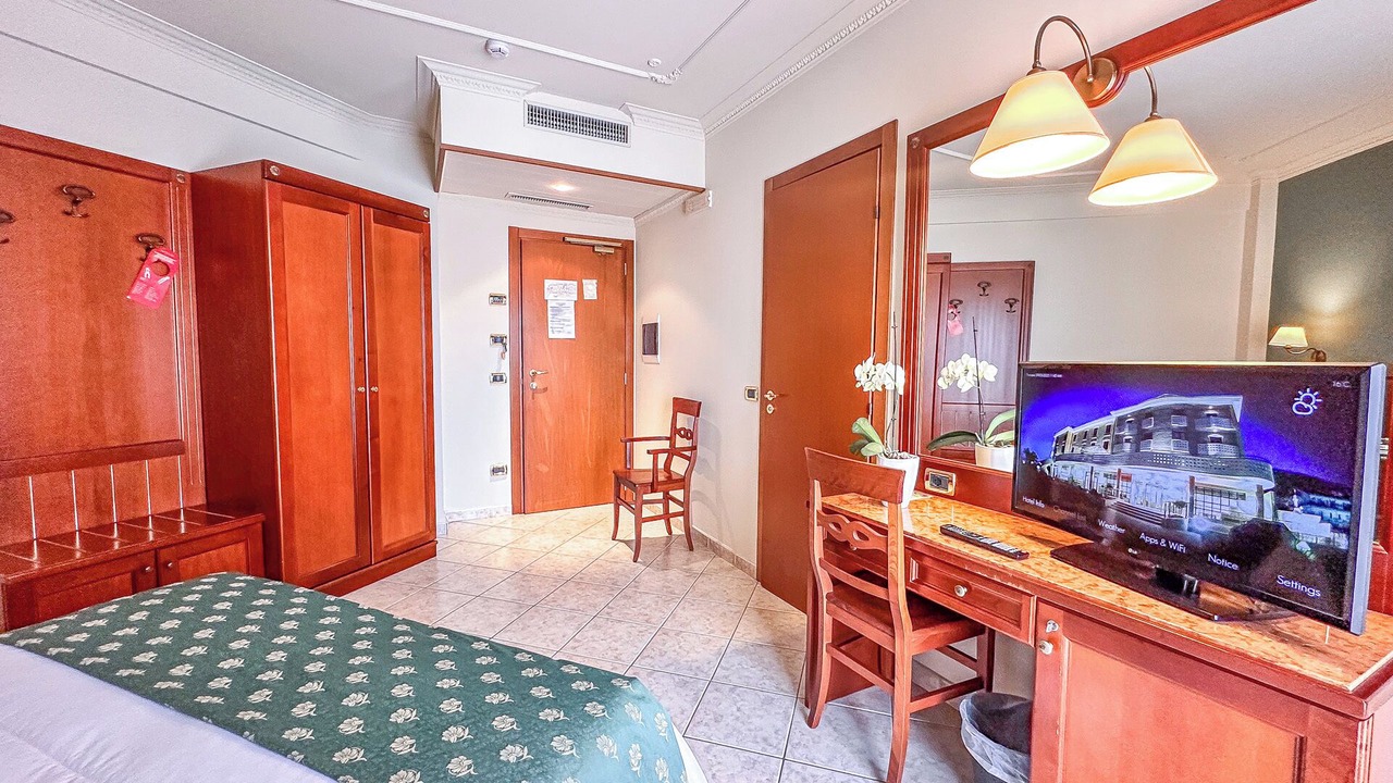 Photo of Bedroom in San Giovanni Rotondo