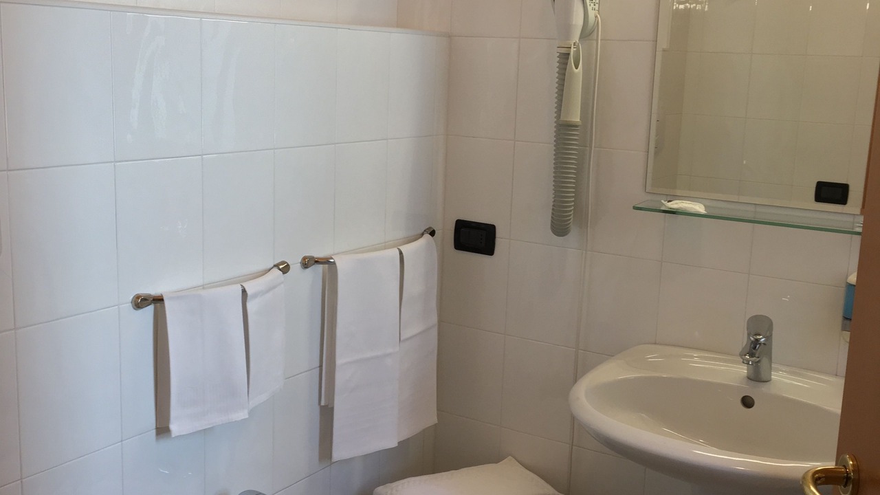 Photo of Bathroom in San Giovanni Rotondo