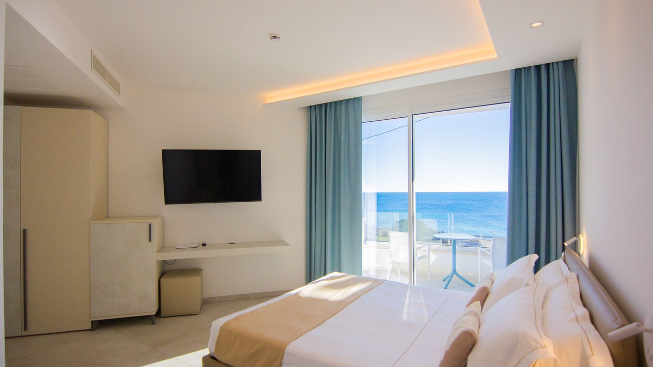 Photo of Bedroom in Torre San Giovanni