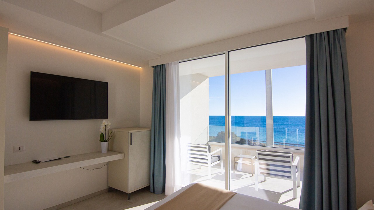 Photo of Bedroom in Torre San Giovanni