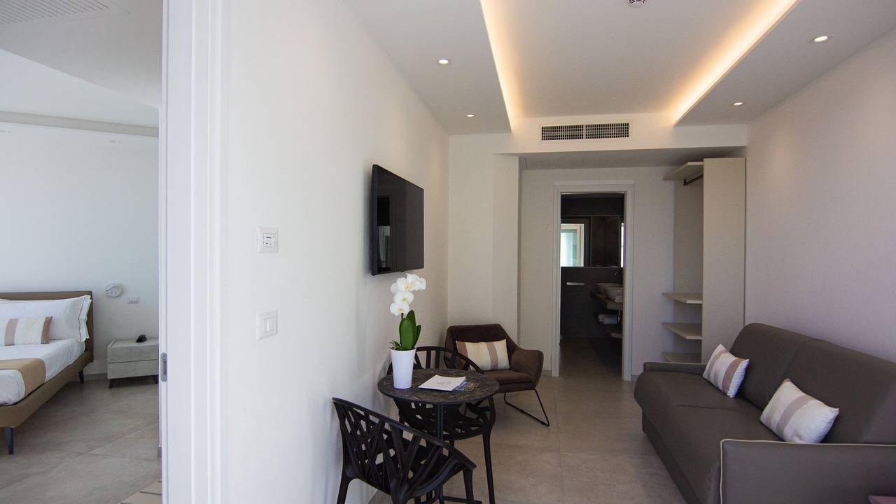 Photo of Bedroom in Torre San Giovanni