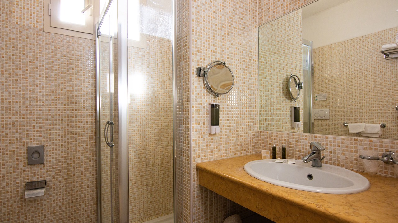 Photo of Bathroom in Torre San Giovanni