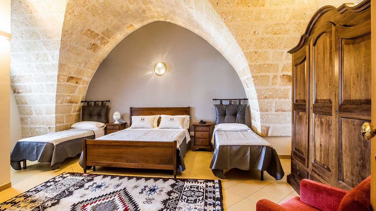 Photo of Bedroom in Oria