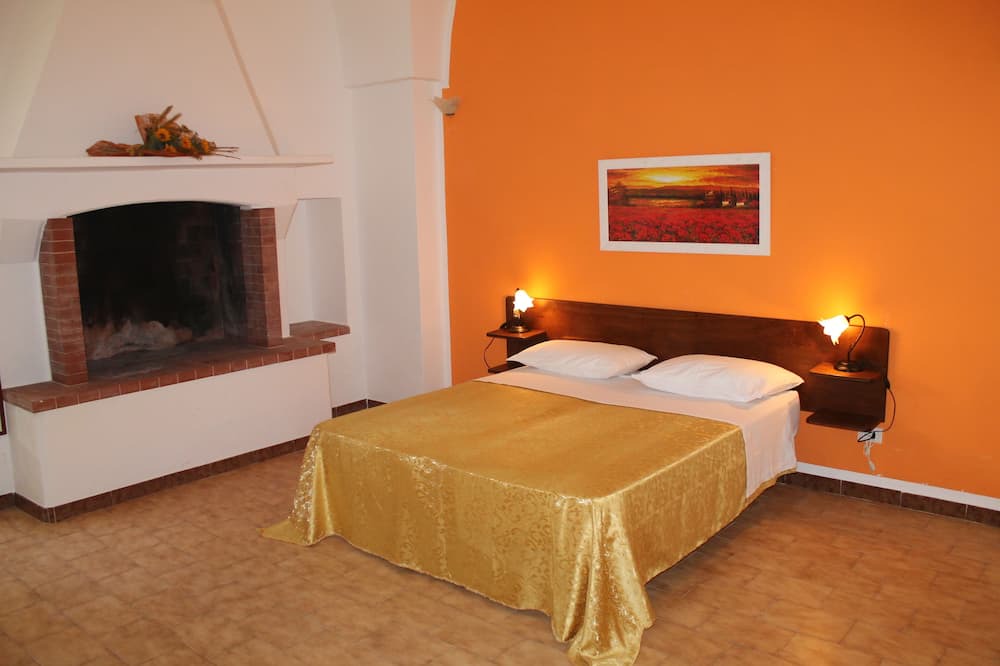 Photo of Bedroom in Carpignano Salentino