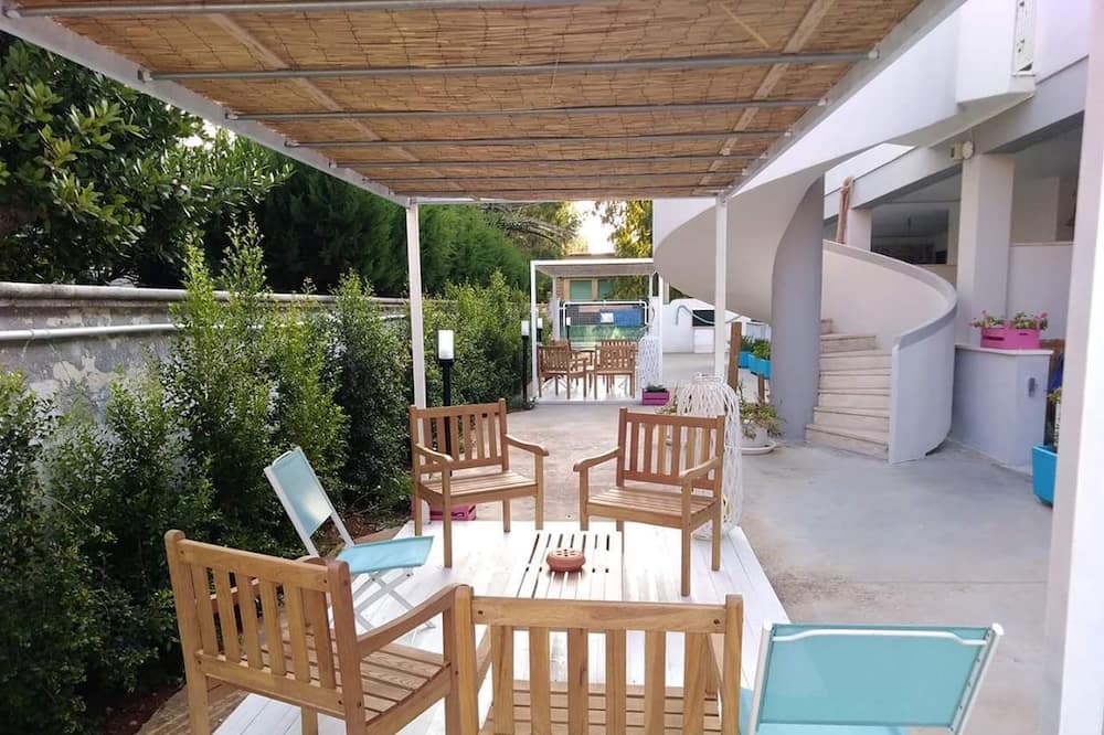 Photo of Patio Balcony in San Cataldo
