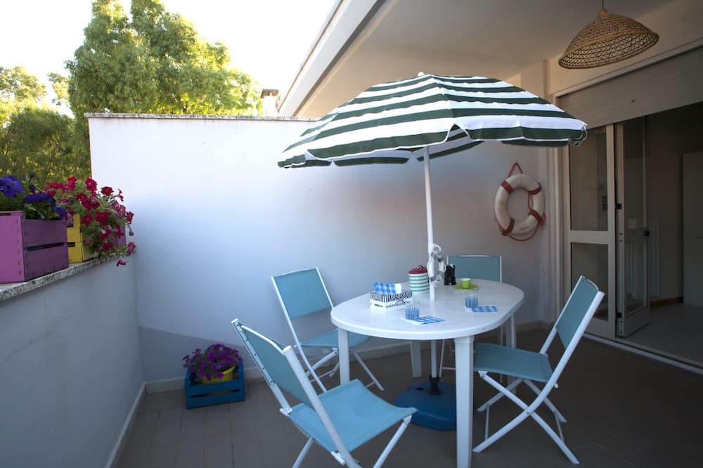 Photo of Patio Balcony in San Cataldo