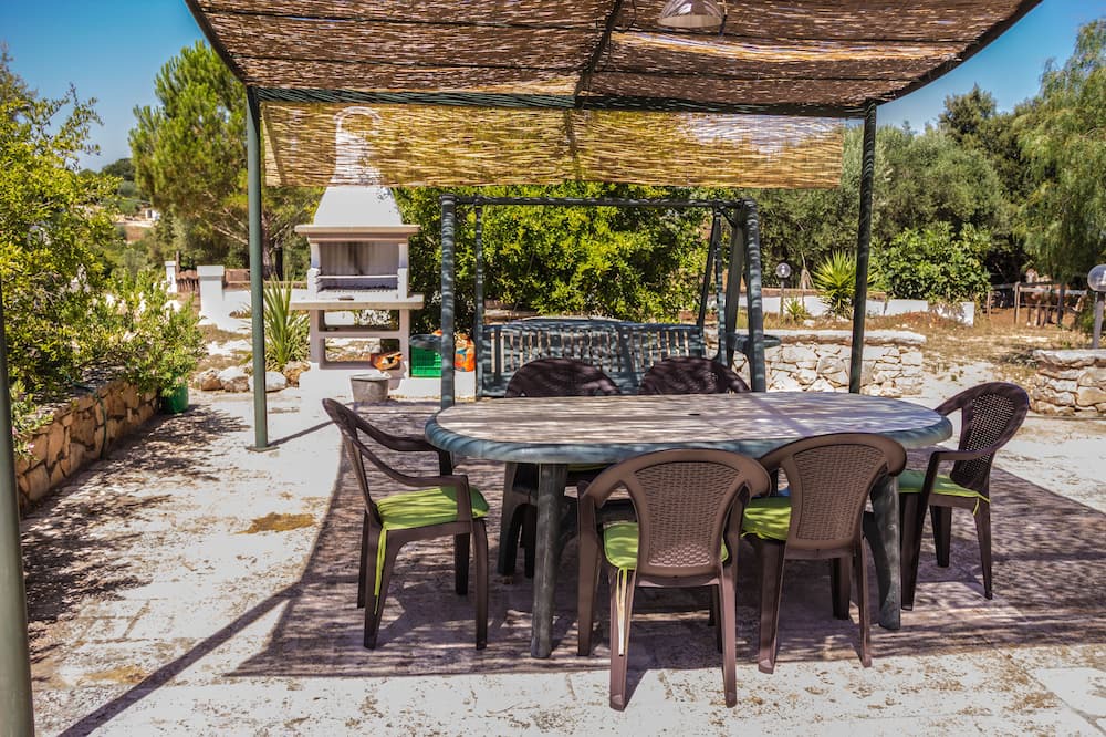 Photo of Patio Balcony in Cisternino