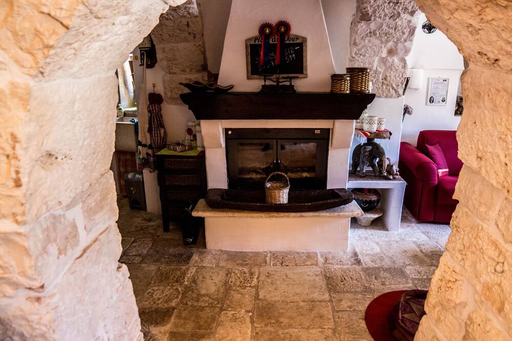Photo of Livingroom in Cisternino
