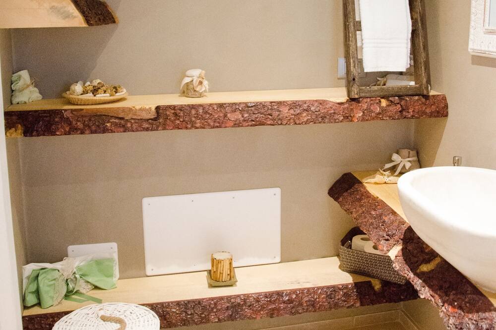 Photo of Bathroom in Coreggia